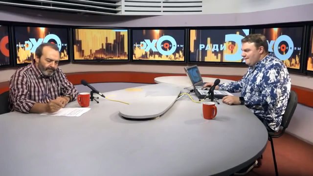 Виктор Шендерович - Я не хочу в рай, я хочу жить... 18.10.18