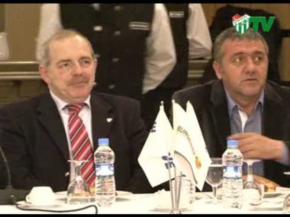 Bursa Halkına Bursaspor Destekli Kampanya (21.04.2010)