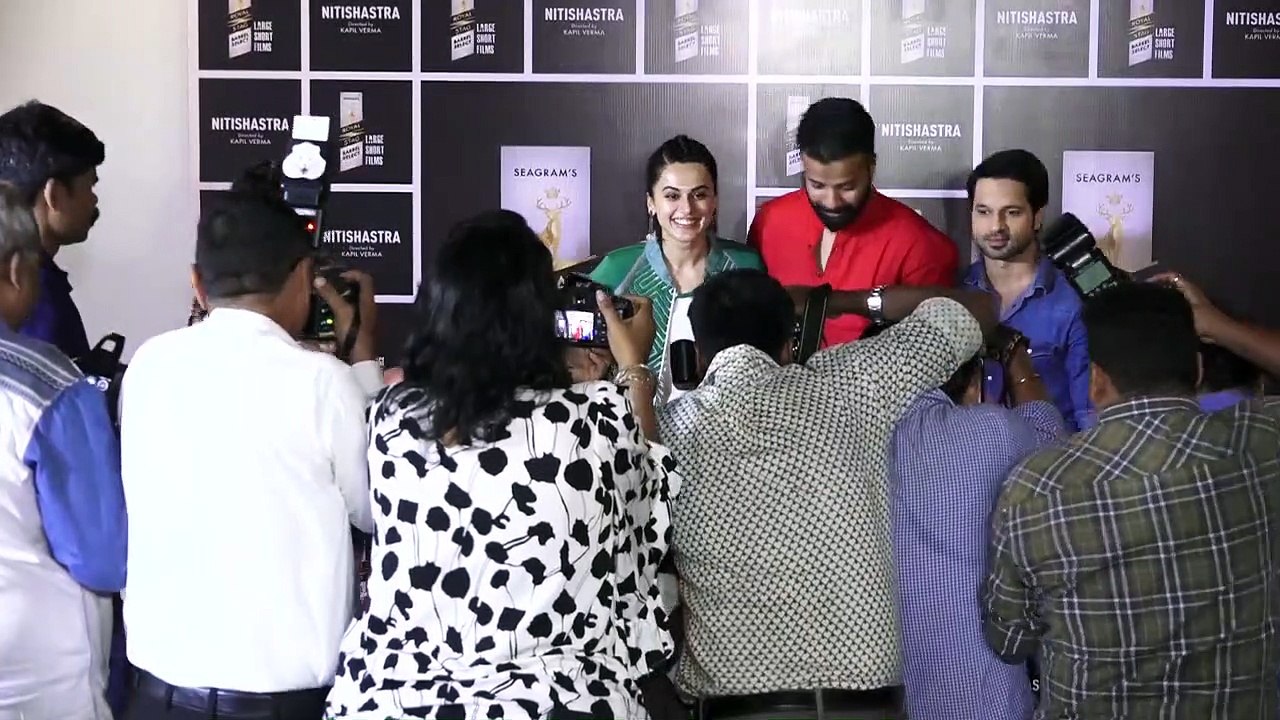 Taapsee: Family & Friends Not Interested in my films
