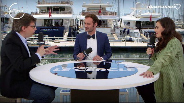 Débat autour du film 120 battements par minute - Le Petit Cercle - Festival de Cannes 2017