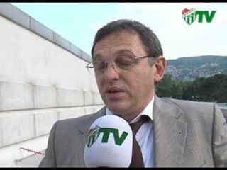 Şampiyonlar Ligine Gitmek En Az Şampiyonluk Kadar Önemlidir (14.05.2010)