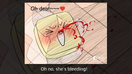 Artist Illustrates The Most Intense Love Story About A Soap Bar