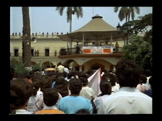 Cenas do Filme romero