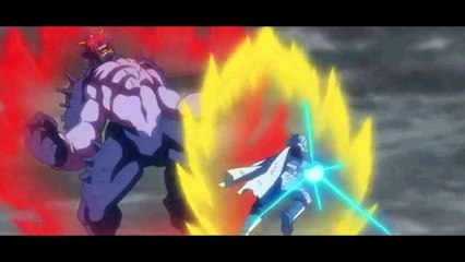 Dragon Ball Super  CAPITULO 74 La Fortaleza del Gran Saiyaman
