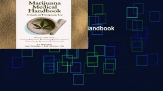 Review  Marijuana Medical Handbook