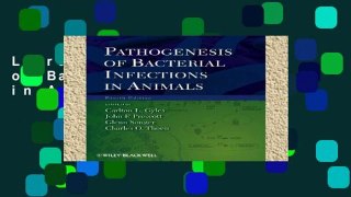 Library  Pathogenesis of Bacterial Infections in Animals