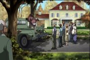 The Boondocks S01E15 The Passion Of Reverned Ruckus