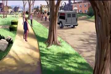 The Boondocks S01E14 The Block İs Hot