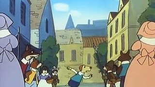 Dogtanian And The Three Muskehounds   1x20   Dogtanian and the Blue Falcon