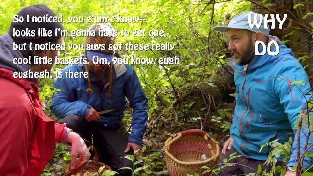 Brad Forages for Porcini Mushrooms | It's Alive | Bon Appétit