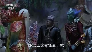 《妈祖》 第23集 默娘女扮男装被海妖抓走 （主演：刘涛、严屹宽、刘德凯）| CCTV电视剧
