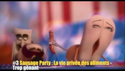 Les films à ne surtout pas voir avec ses parents