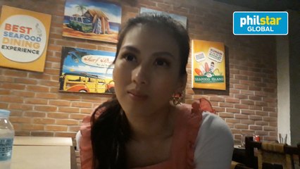 Alex Gonzaga on her first MMFF movie with Toni Gonzaga