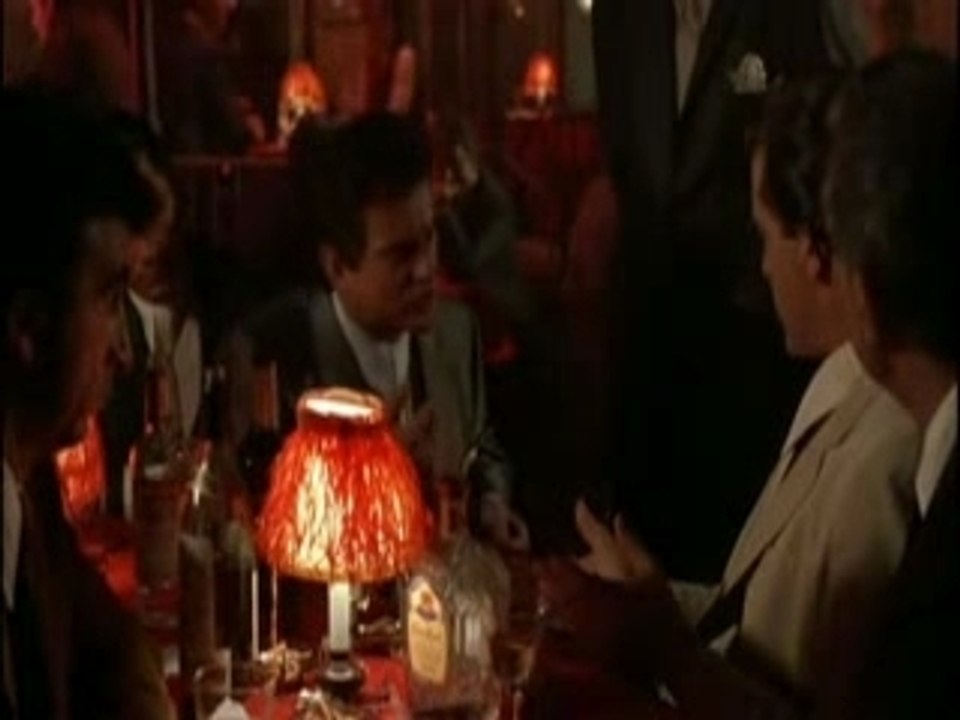 Les affranchis - mec marrant