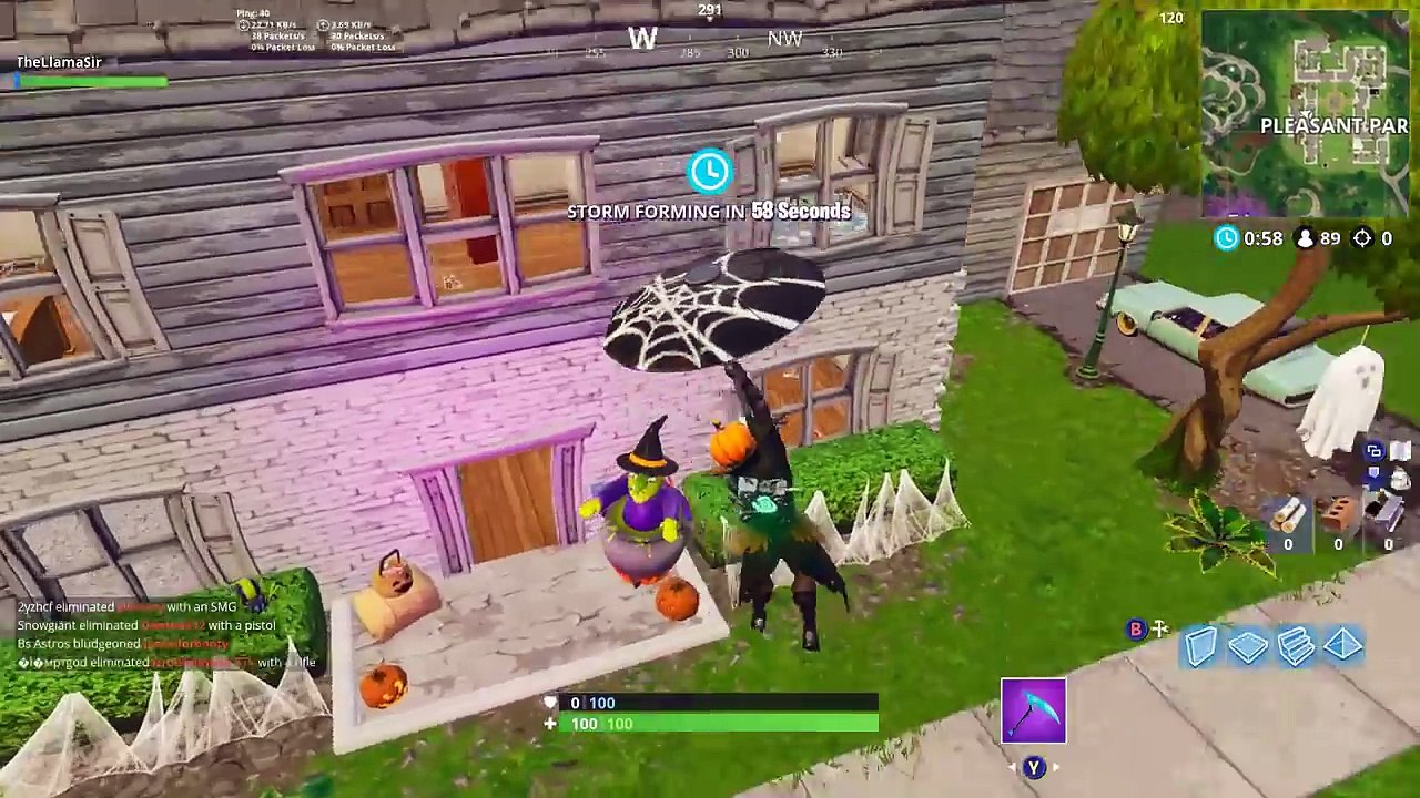 Fortnite WEEK 4 CHALLENGES GUIDE! - SHOOTING GALLERIES Locations, Banner (Battle Royale Season 6)