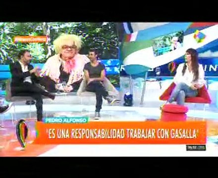 Pedro en Intrusos 6 - 10 de Octubre