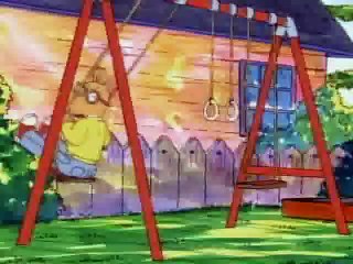 Arthur 02x10 D W  Goes to Washington & Arthur's Mystery Envelope