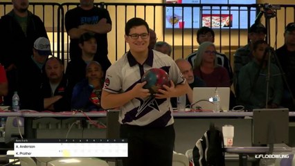 2018 PBA Fall Swing Wolf Open Finals Step 3
