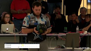 2018 PBA Fall Swing Wolf Open Final Match