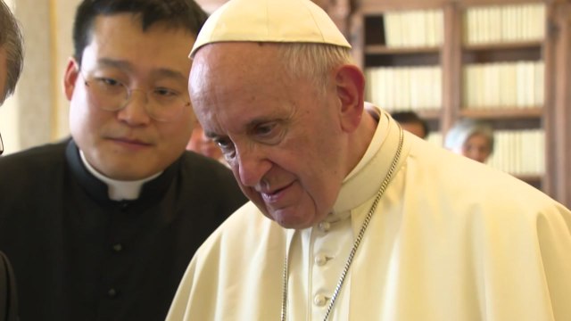 [뉴스톡] 교황, 사실상 방북 수락... 초청장 오면 방북 / YTN