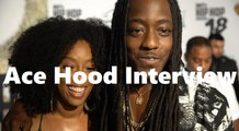 HHV Exclusive: Ace Hood and Shelah Marie talk fitness and health   Ace Hood's new music, 