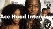 HHV Exclusive: Ace Hood and Shelah Marie talk fitness and health + Ace Hood's new music, 