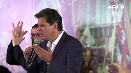 PSL chama de risível acusação de Haddad