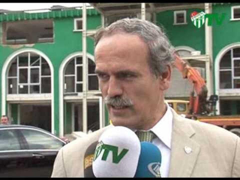 Bir Aylık Zamanda Üç Aylık İş Yapıldı (22.06.2010)