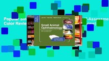 Popular Small Animal Ophthalmology: Self-Assessment Color Review (Self-Assessment Colour Review)