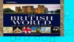 Review  National Geographic The British World: An Illustrated Atlas