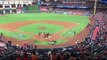 WATCH VIDEO: Houston fans greet ALCS umps with hearty boos after fan-interference controversy | US Today News