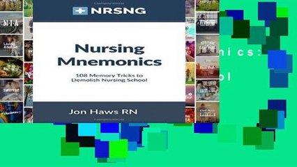 Popular Nursing Mnemonics: 108 Memory Tricks to Demolish Nursing School