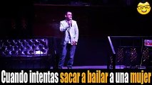 Jose Luis Zagar - Cuando intentas sacar a bailar a una mujer
