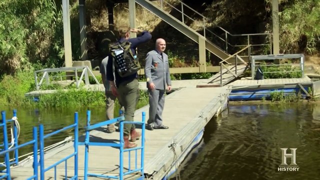 Buried Knights Templar and the Holy Grail 4 of 4 Land of Secrets