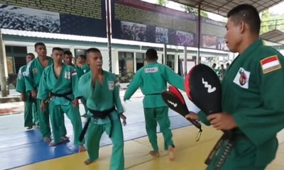 Yonif Para Raider 431/SSP - CERITA MILITER (4)