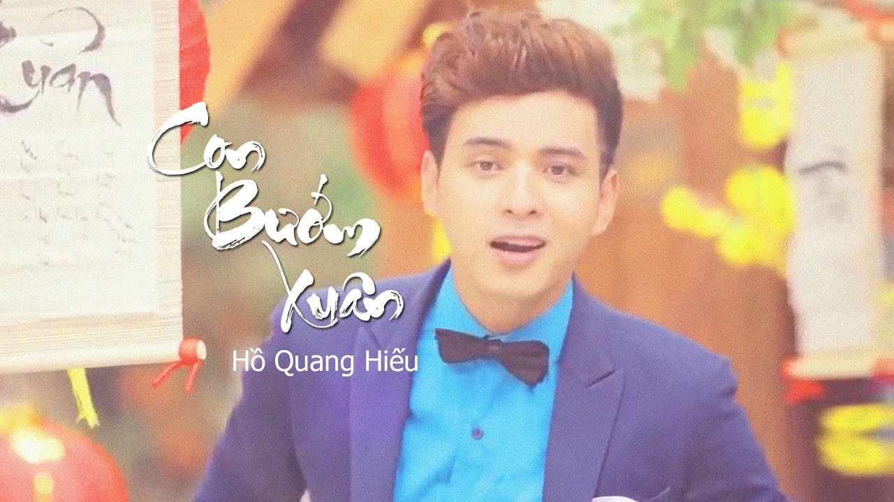 Con Bướm Xuân - Hồ Quang Hiếu - Official MV