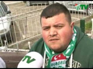 Taraftaf Galibiyetten Emin (03.04.2010)