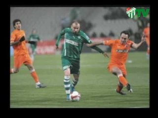 İpler Hala Bursaspor'un Elinde (1 Bölüm) (29.03.2010)