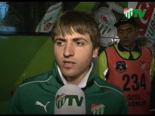 Maça Çok İyi Başladık (03.04.2010)