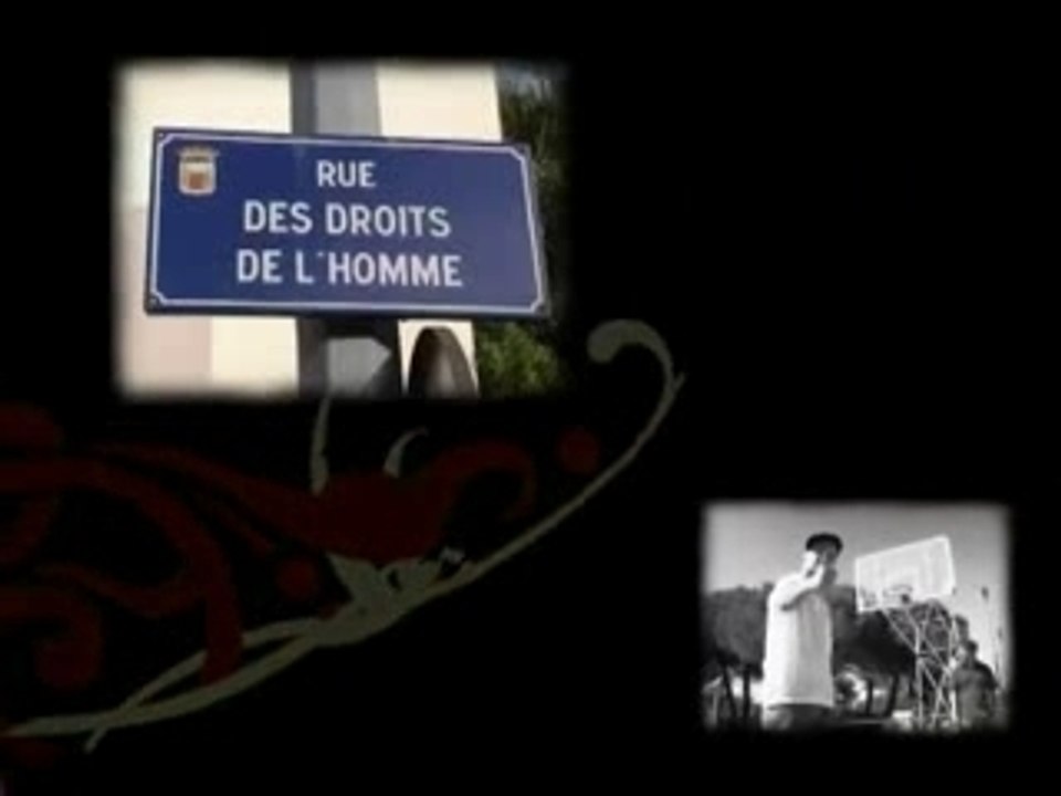 Ahmad - le coin de rue