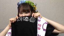 西潟茉莉奈 チームNIII 2018年10月18日23時16分31秒 生誕祭後の配信