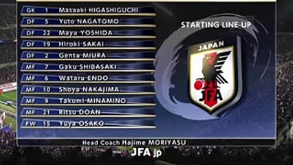 Japan vs Uruguay 4 3 Highlights u0026 All Goals   International Friendly