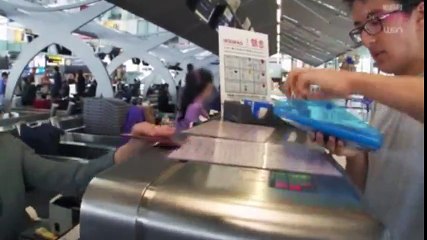 Ba'ngkok Airport S01 - Ep02 Are You Being Served -. Part 02 HD Watch