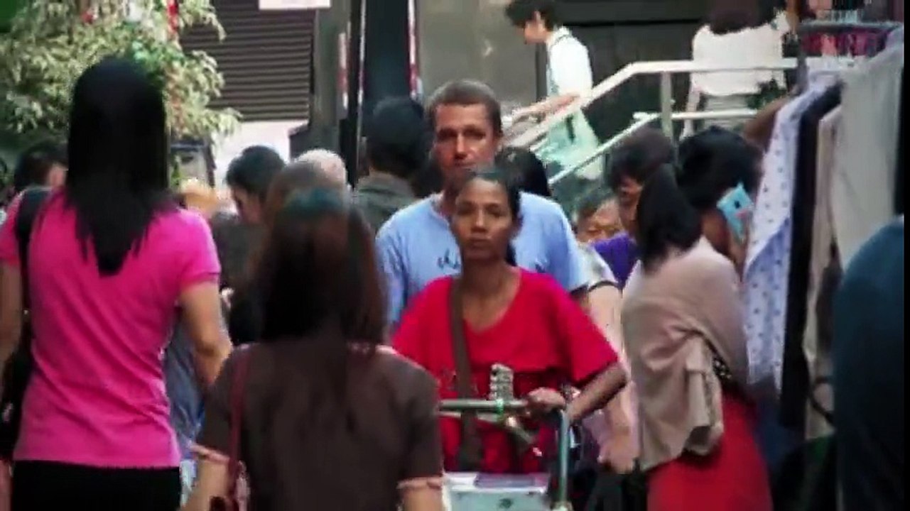 Ba'ngkok Airport S01 - Ep05 No Way Out -. Part 02 HD Watch