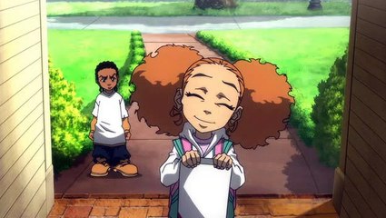 The Boondocks S03E07 The Fundraiser