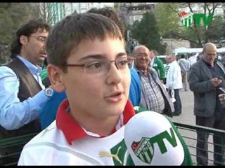 Beşiktaş Ve F.Bahçe Galibiyetlerini Unutamadım (17.04.2010)