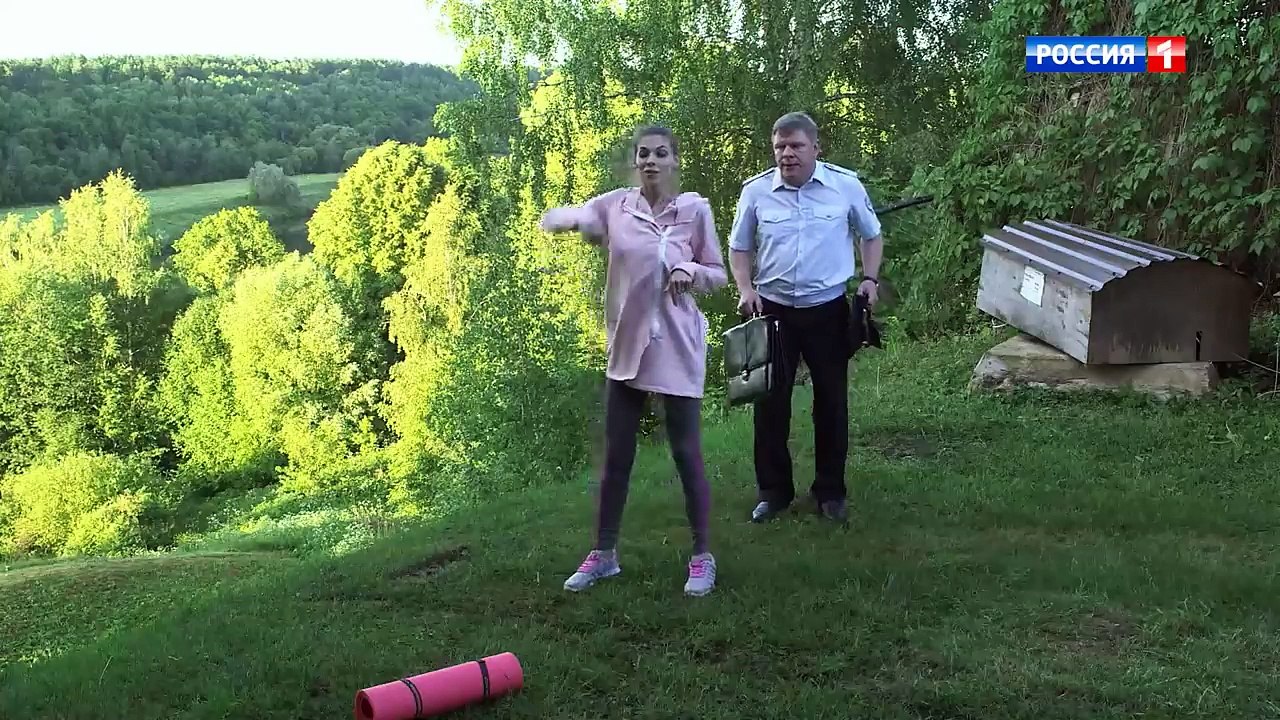 Морозова 2 сезон 27 серия "Чужая жена" (2018) Детектив @ Русские сериалы