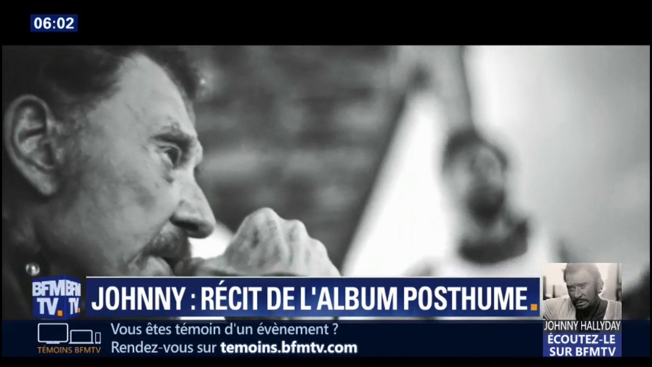 "Mon pays c'est l'album": on vous dit tout de cet album posthume