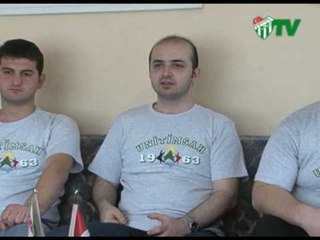 Ünitimsah'tan Bir İlk! (17.04.2010)