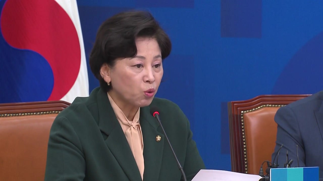 남인순 "채용 의혹 정치 쟁점화...사실관계 살펴야" / YTN